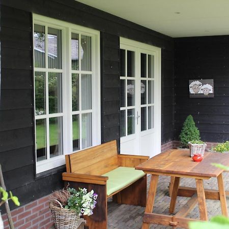 Bed and Breakfast Erve Praestinck Stegeren Exterior foto