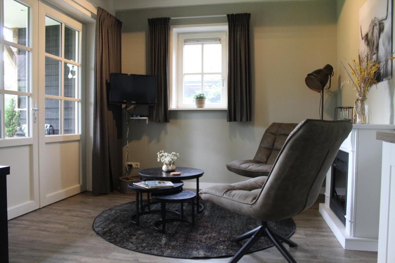 Bed and Breakfast Erve Praestinck Stegeren Exterior foto