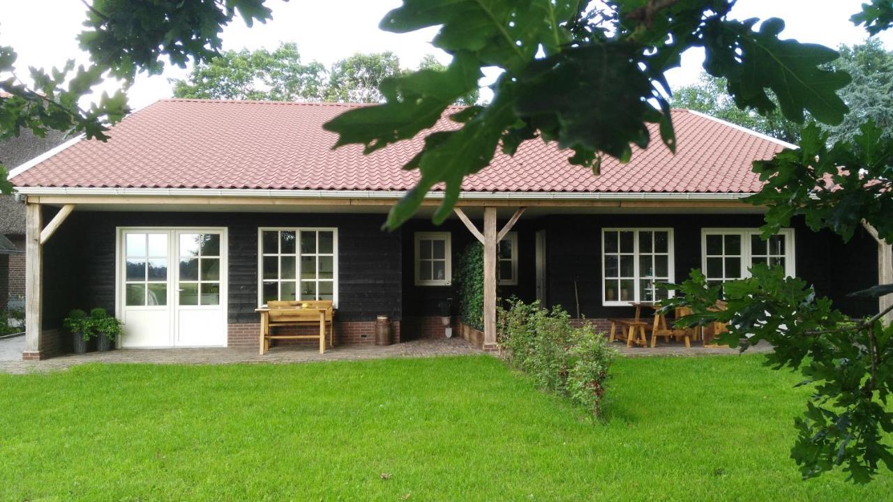 Bed and Breakfast Erve Praestinck Stegeren Exterior foto