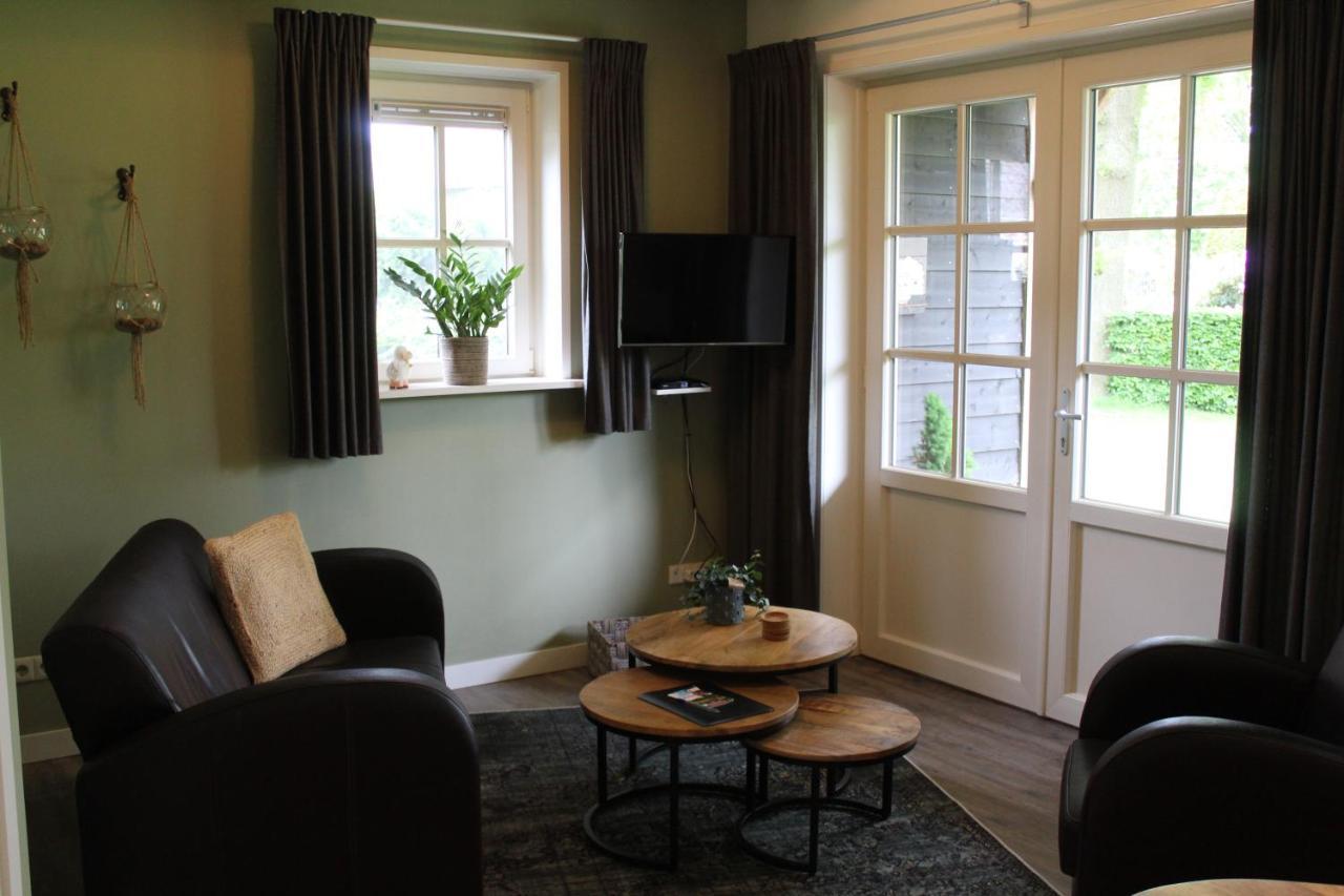 Bed and Breakfast Erve Praestinck Stegeren Exterior foto