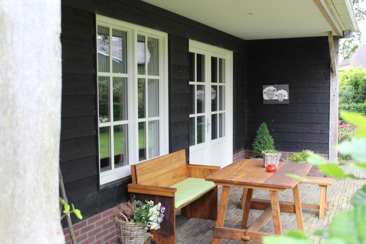 Bed and Breakfast Erve Praestinck Stegeren Exterior foto