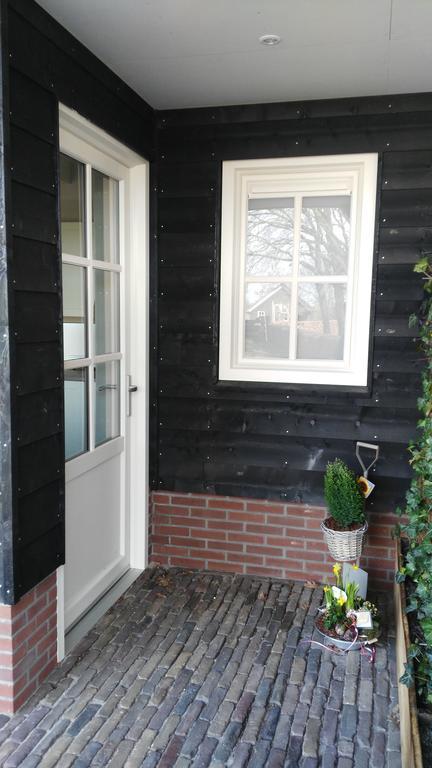 Bed and Breakfast Erve Praestinck Stegeren Exterior foto