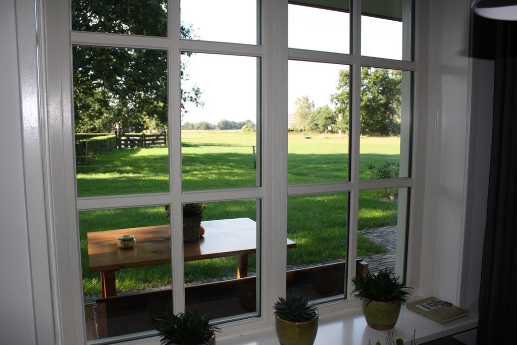 Bed and Breakfast Erve Praestinck Stegeren Exterior foto