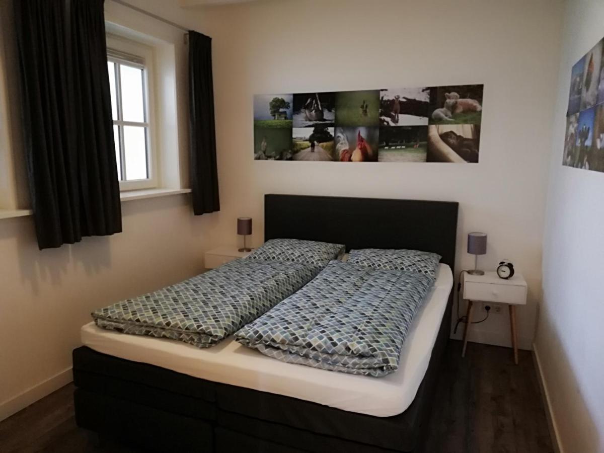 Bed and Breakfast Erve Praestinck Stegeren Exterior foto